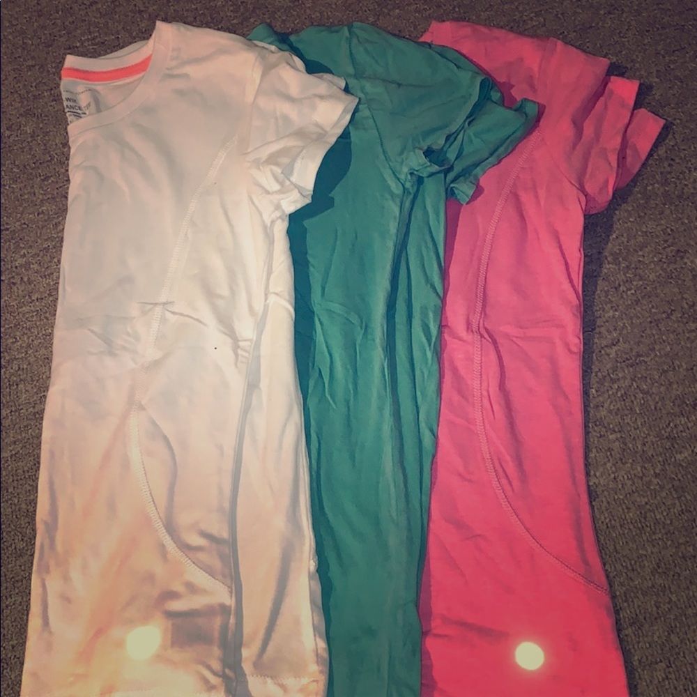 Trio T Shirts